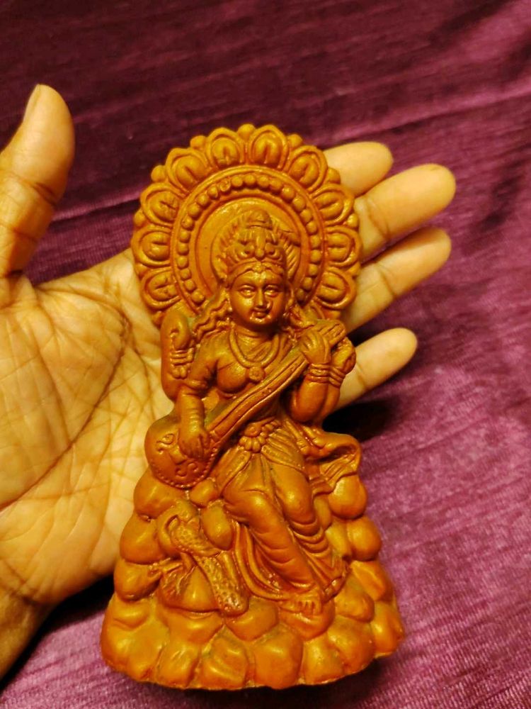 Lakshmi Statue For Puja