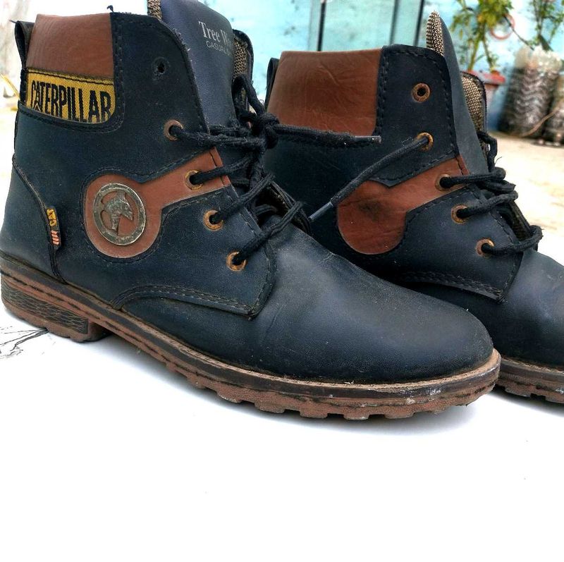 Gangster Boot Shoes