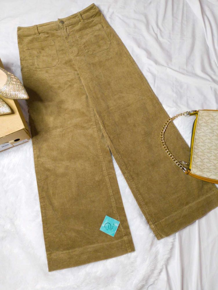 😎Corduroy Wide Leg Pants😎