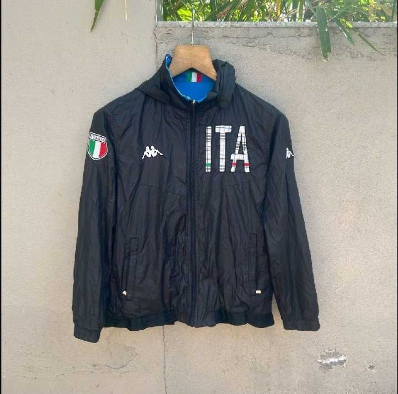 Kappa ITA Track Jacket