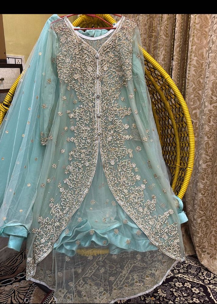 Indo Western Shrug