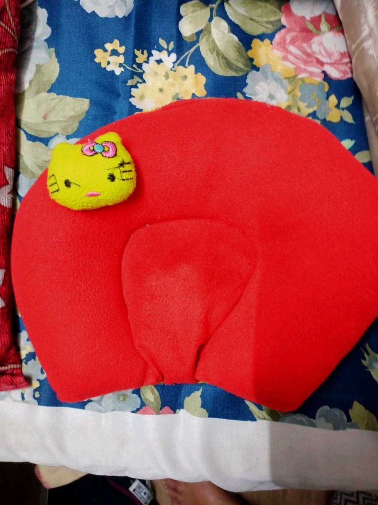 Hello Kitty Plush Pillow