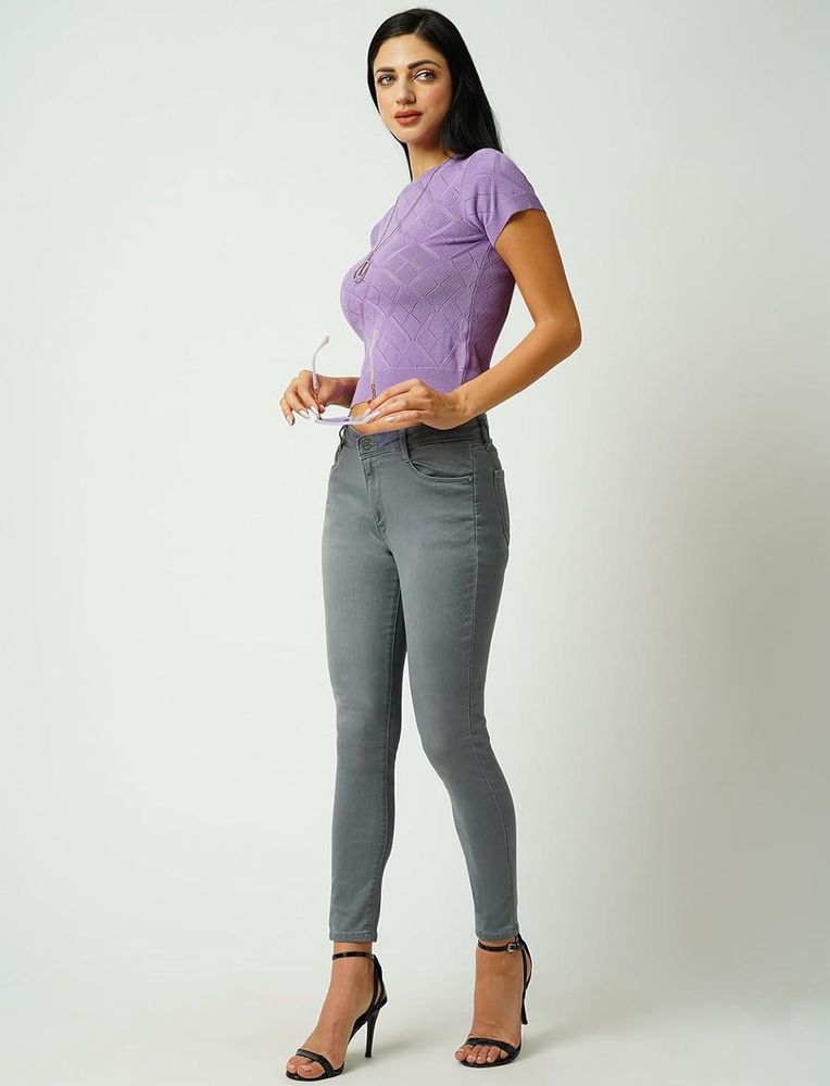 Grey Jeans