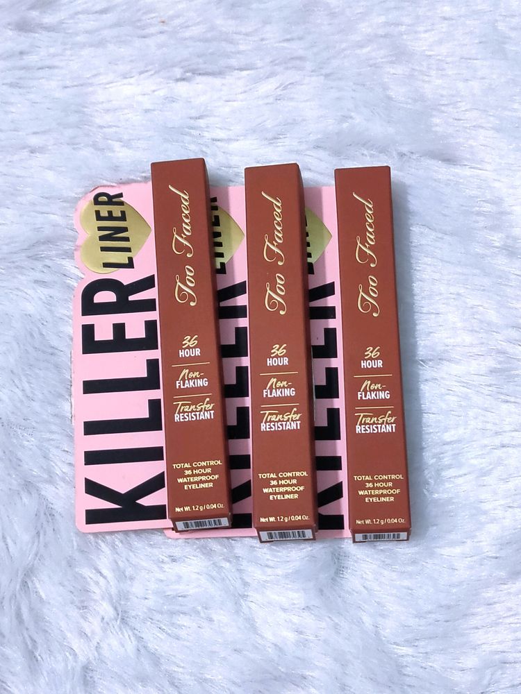 Choose 1 Too Faced Eye Liner