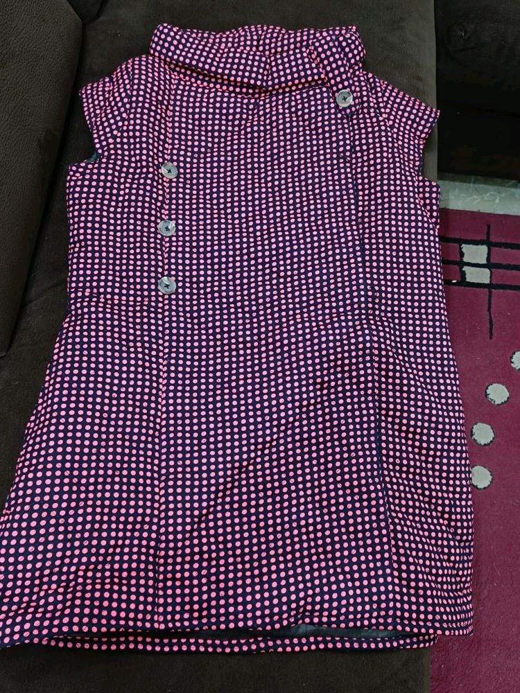 Stylish Woolen Dress.unused