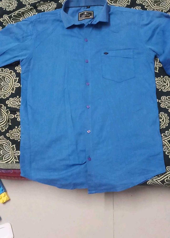Men&#39;s Formal  Cotton shirt