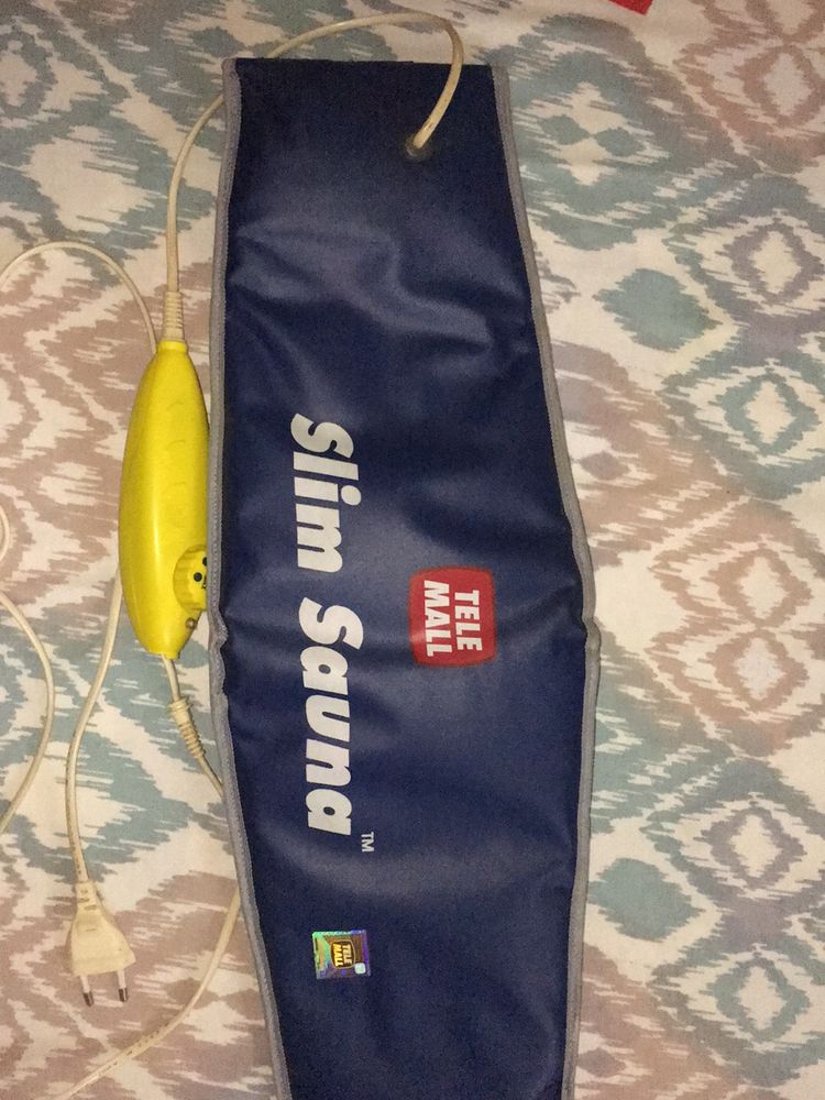 Slim Sauna Belt (Belt For Weight Loss)