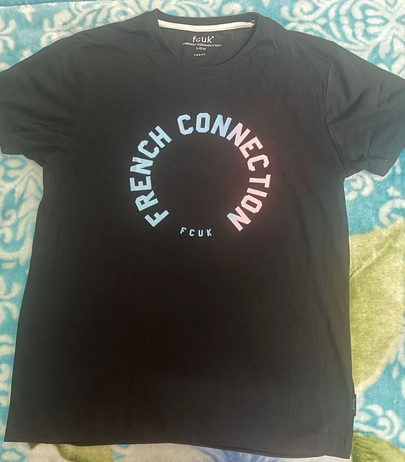 Original French Connection (FCUK) T-Shirt