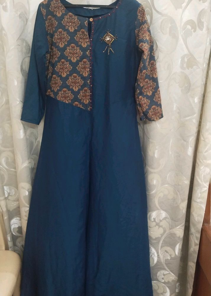 New Anarkali Gawn... size..M