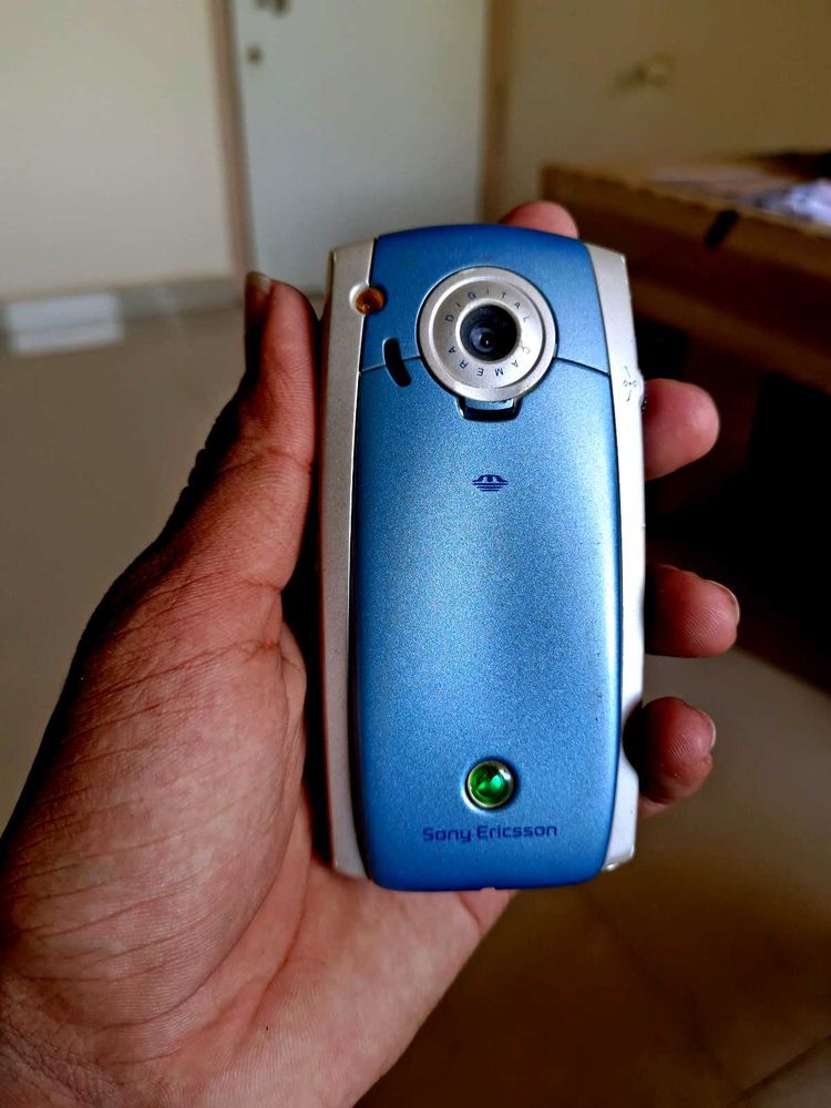 Sony Ericsson P800