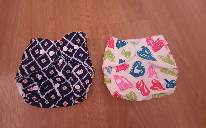 Cloth diaper | Adjustable &amp; Washable