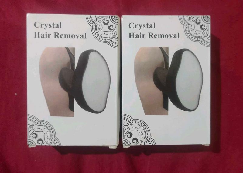 Crystal Painless hair Remover