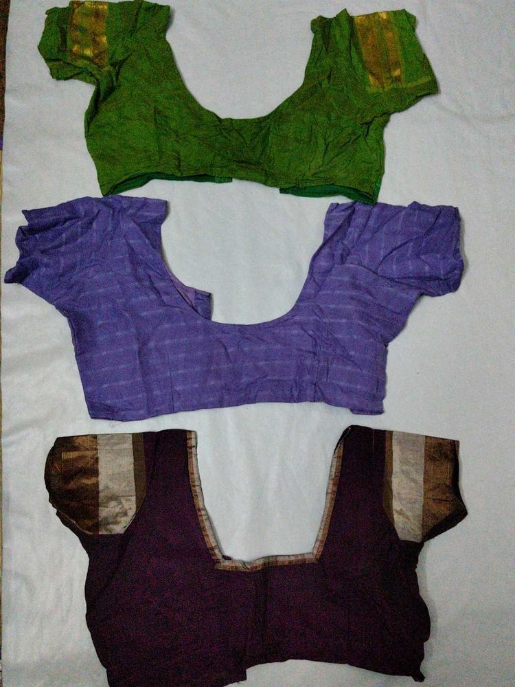Three Ready To Wear Blouse