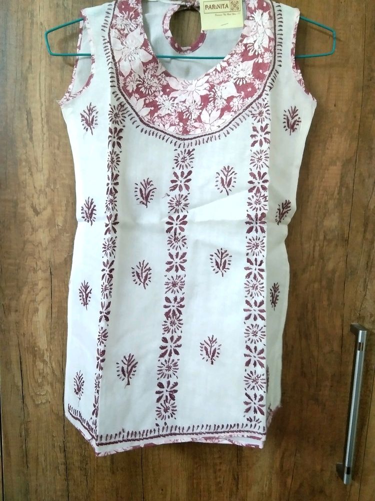 Stitch Tunic With Dori At Back For Girls Aged 3-4