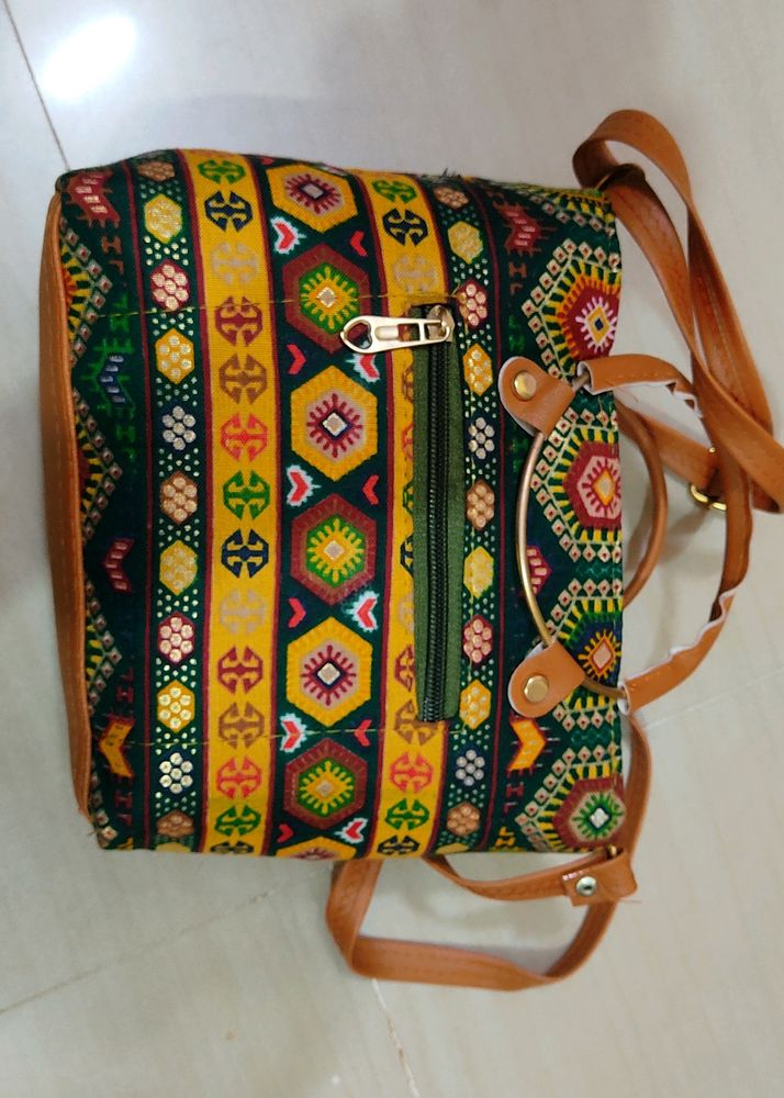 Ethnic Fashionable Purse For Women