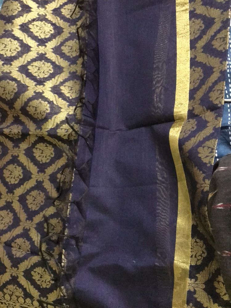 Elegant Banarasi Dupatta