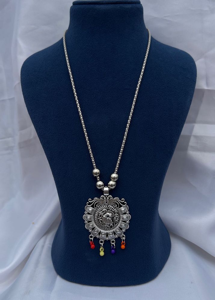 Long Necklace
