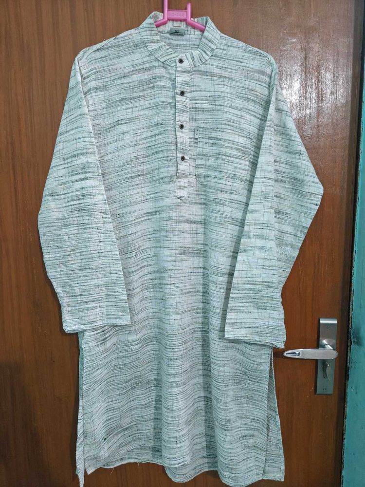 Khadi Kurta