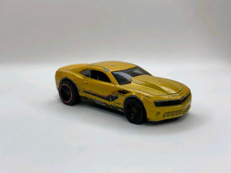 Hot Wheels &#39;13 COPO Camaro