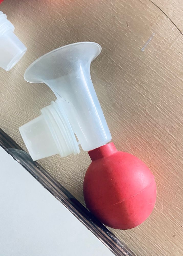 breast reliever pump