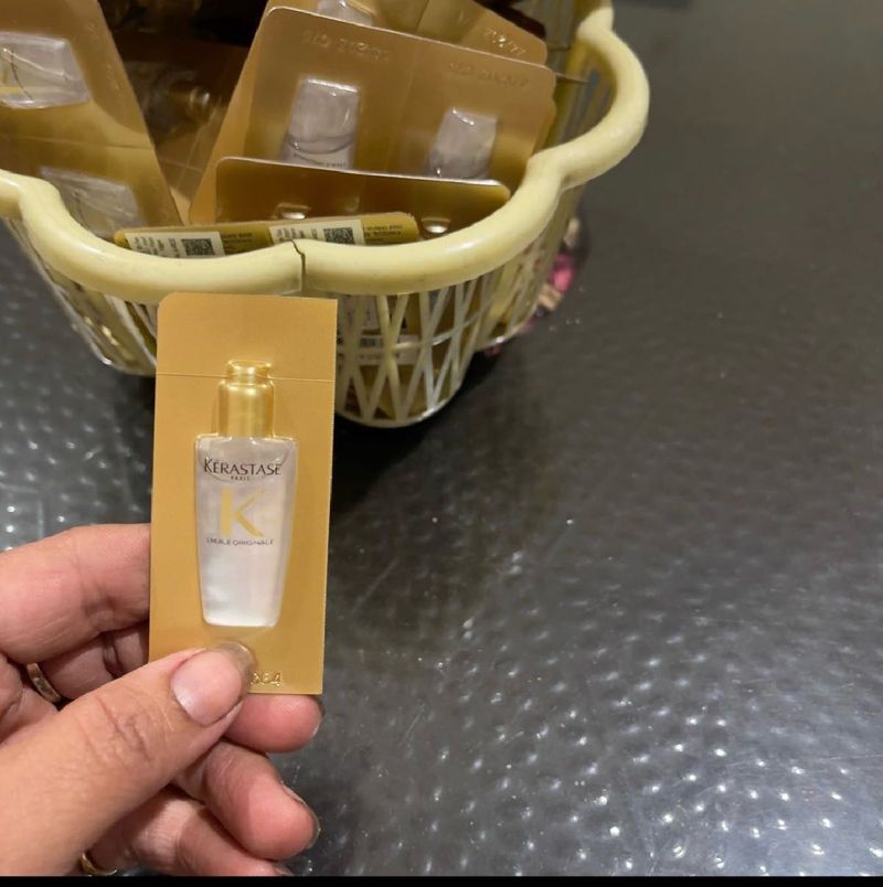 Kerastase Hair Oil