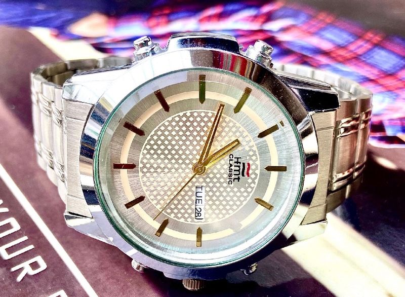 HMT classic Watch (Date&amp;Time) Brand New