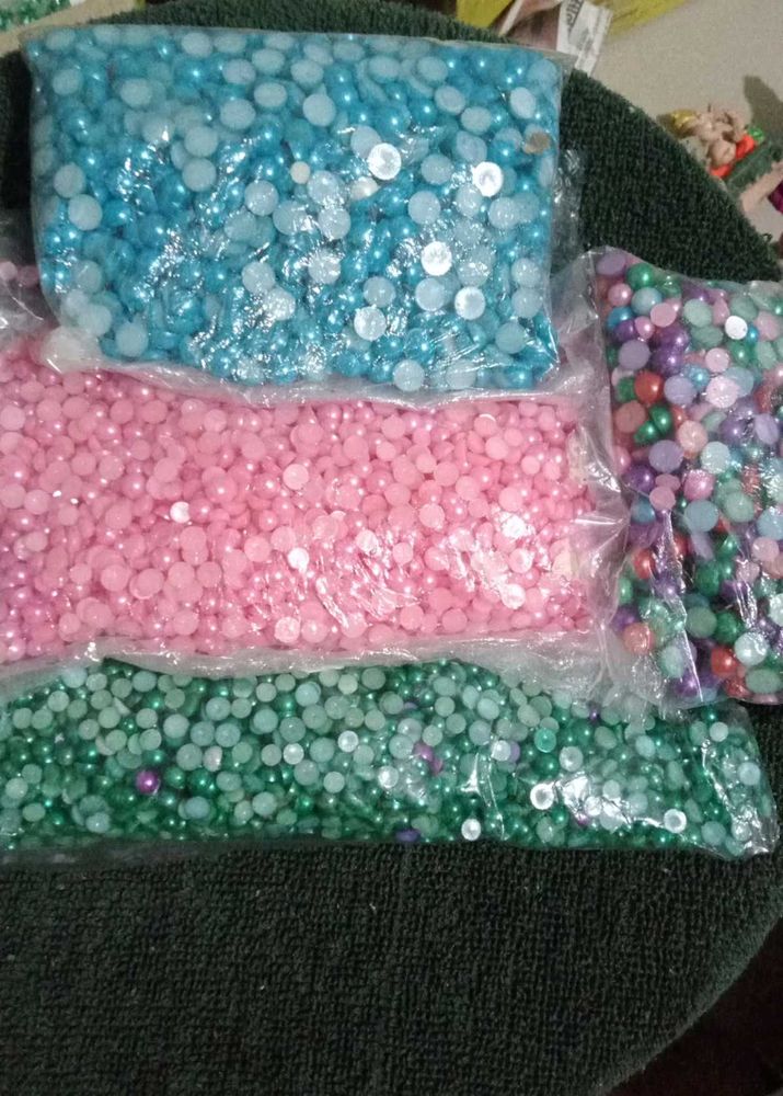 Craft Pearls -