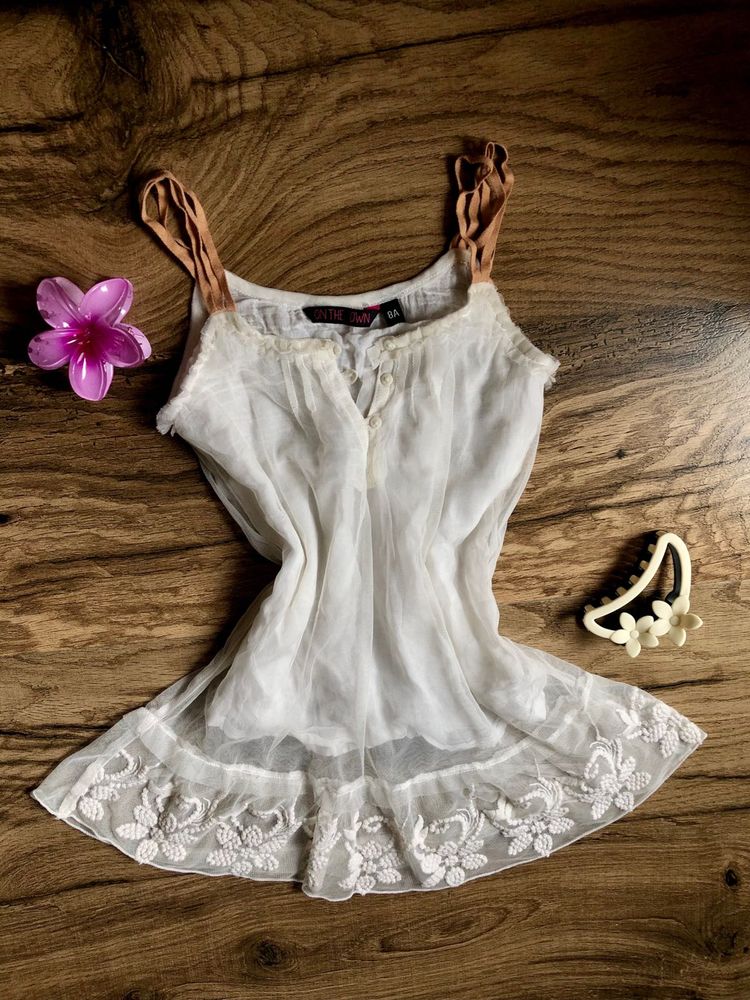 VINTAGE FAIRY TOP 💗