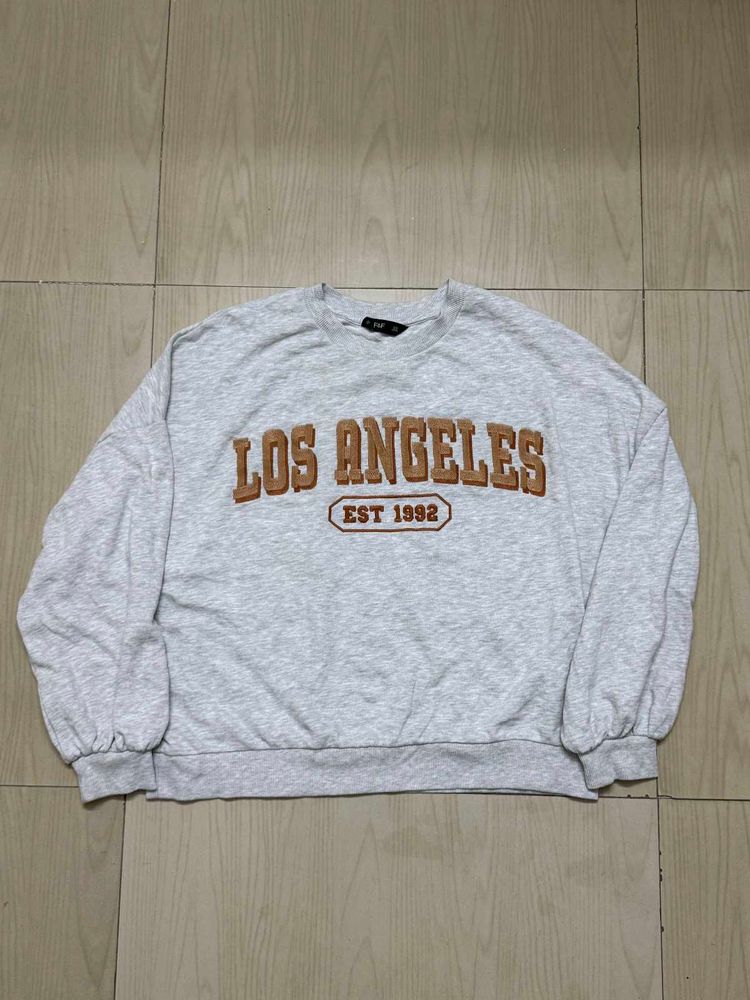 Los Angeles Graphic Sweatshirt