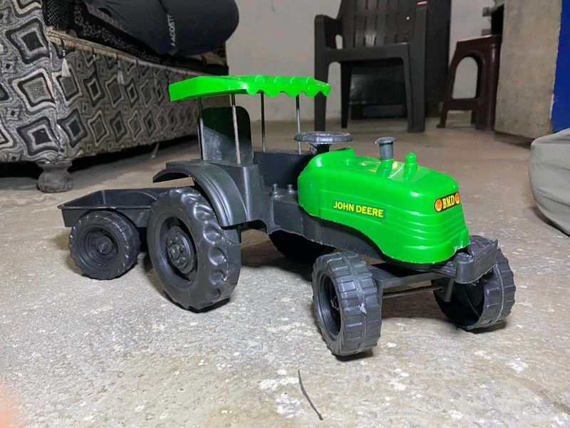 Tractor Trolley