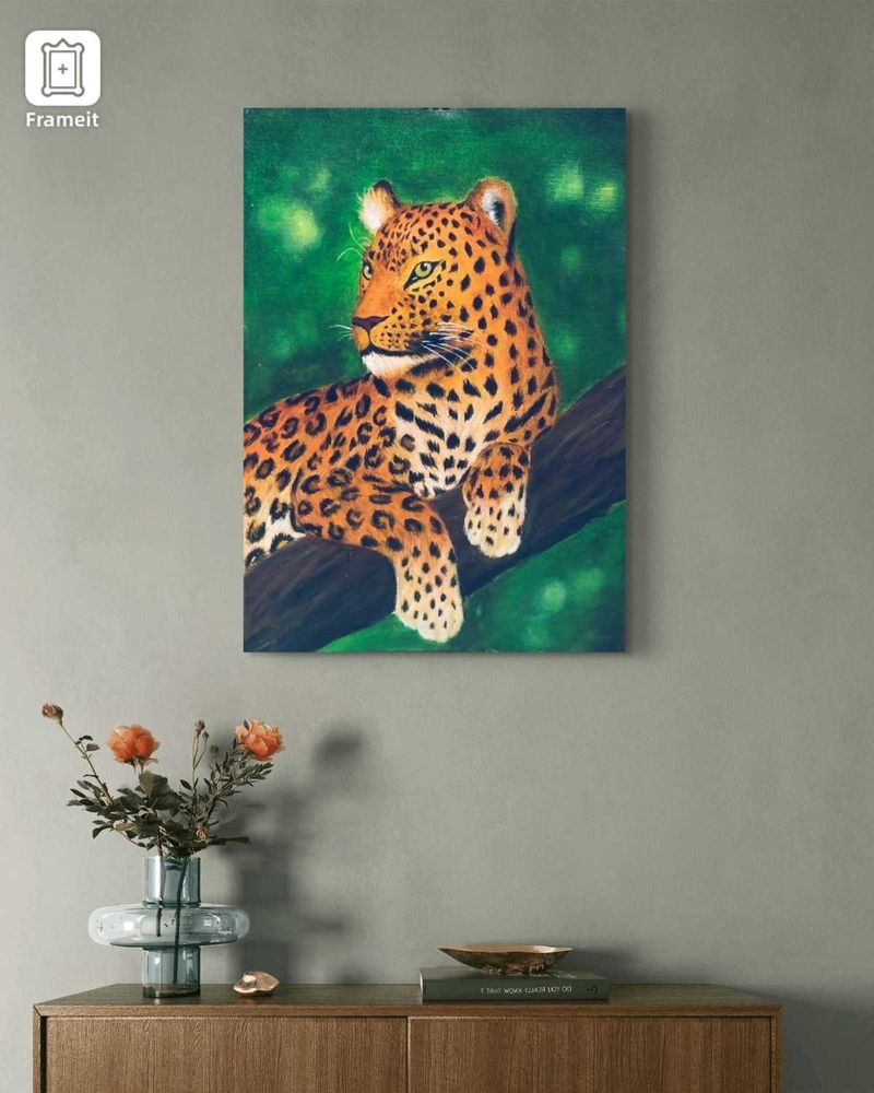 The Soul Of Wild Painting