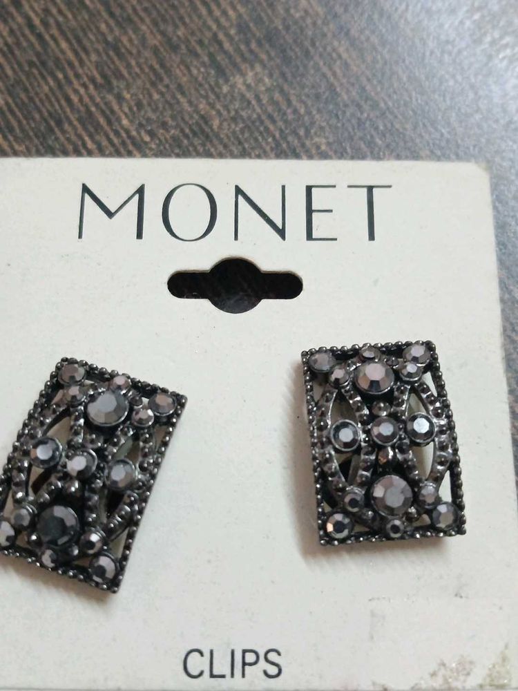 CLIP EAR RING (USA)