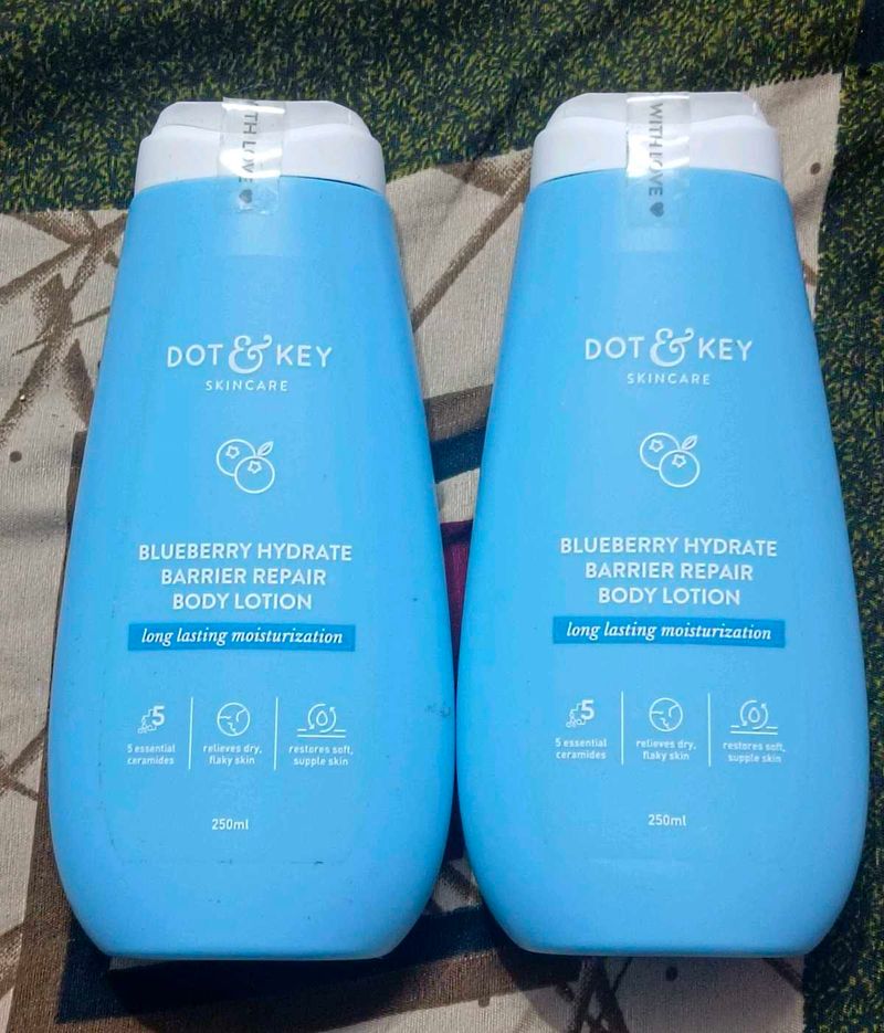 B1G1 🥳 🥳 🥳 Dot &amp; Key Body Lotion