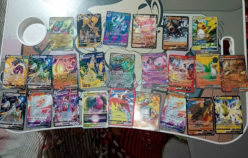 Pokemon Card Collection