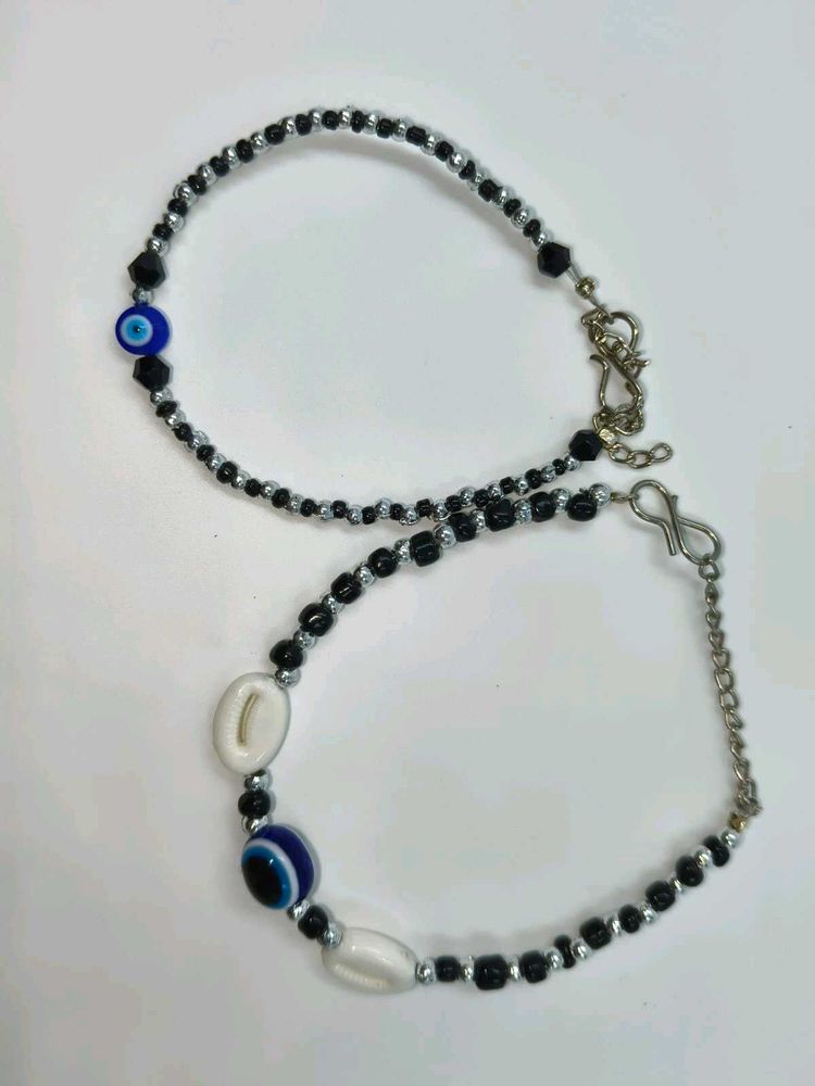 My New Evil Bracelet