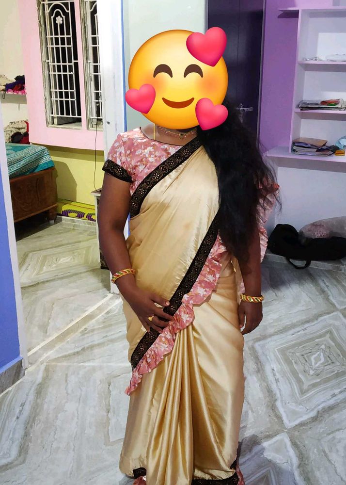 Party Wear Saree