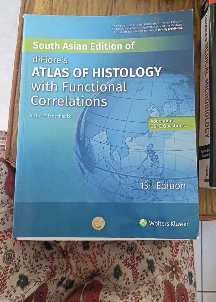 diFiore's Atlas of Histology