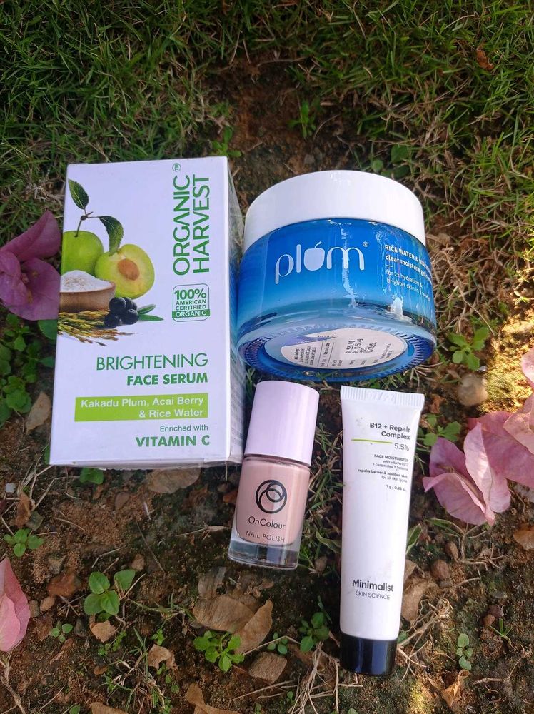 Skincare Set With Freebie
