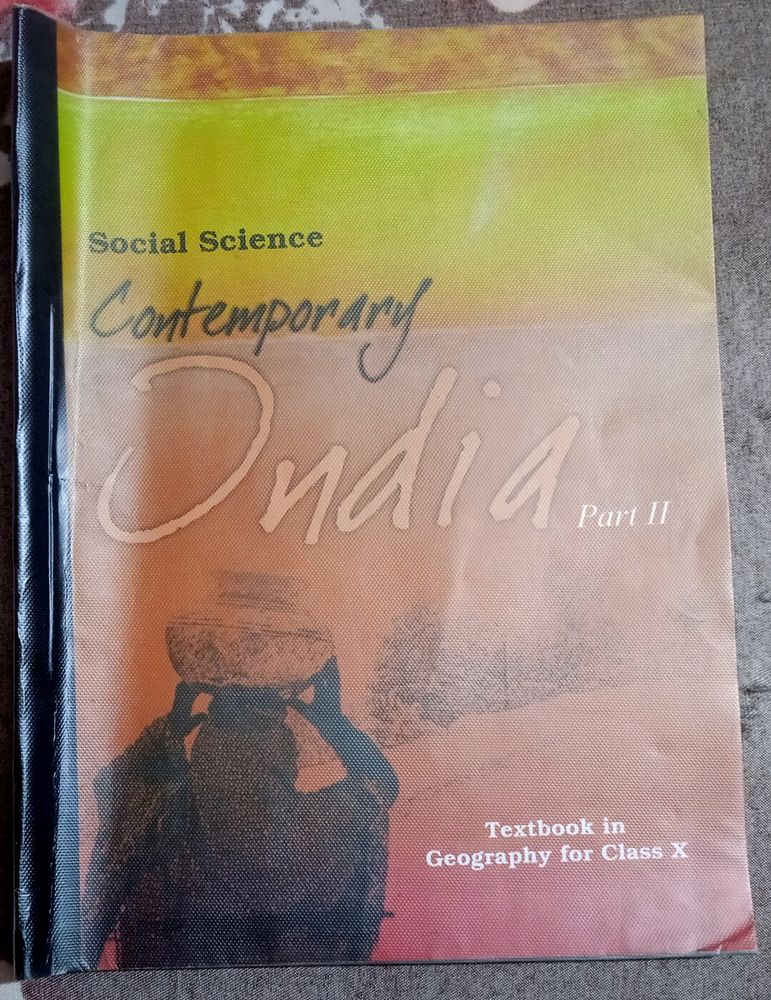 Social Science Ncert Textbook