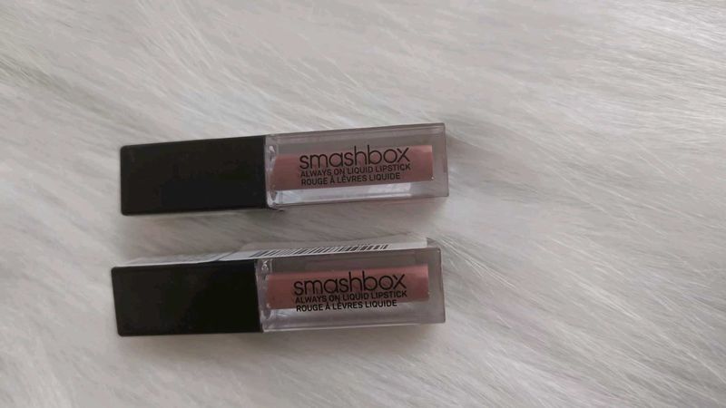 Smashbox Always On Liquid Lipstick