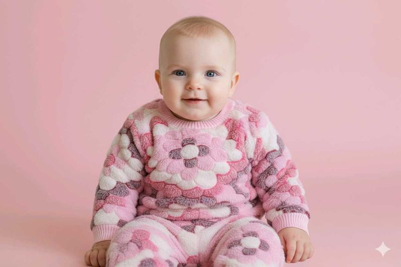 Cute Baby Outfit - Super soft and cozy