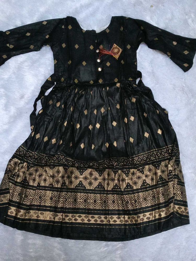 New Girl Frock🔥