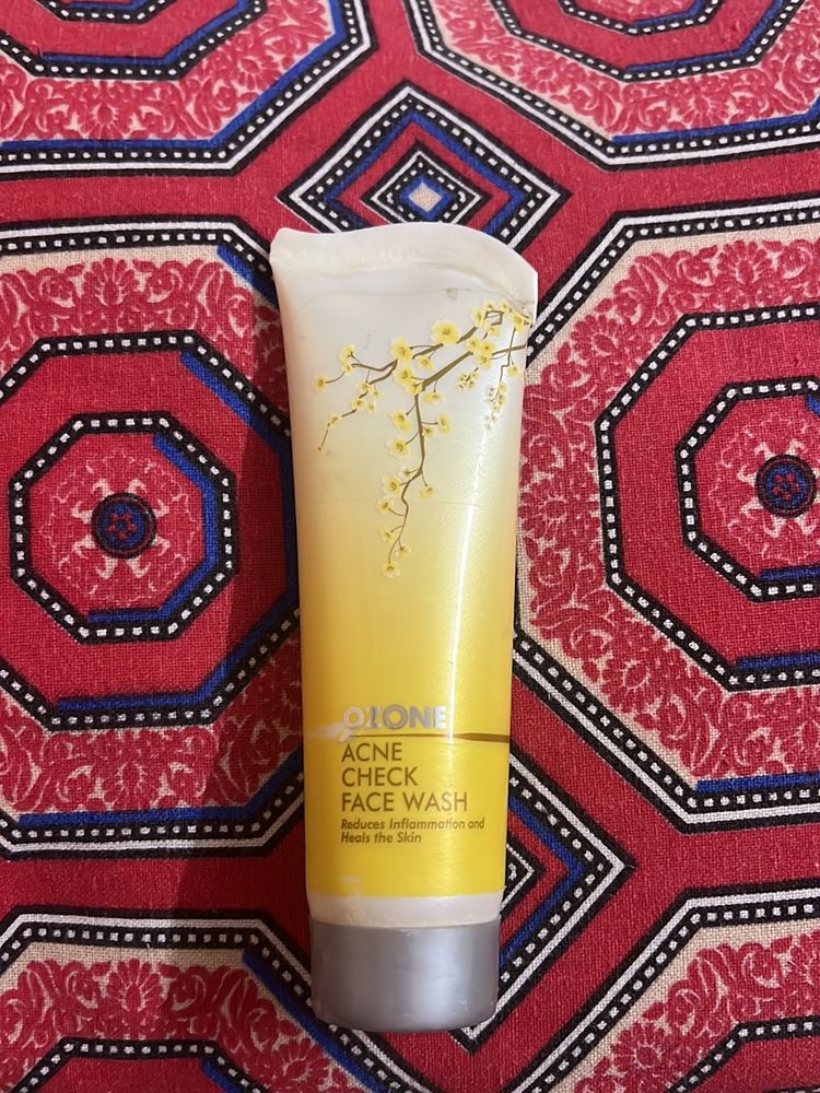 Acne Check - Face Wash - Ozone