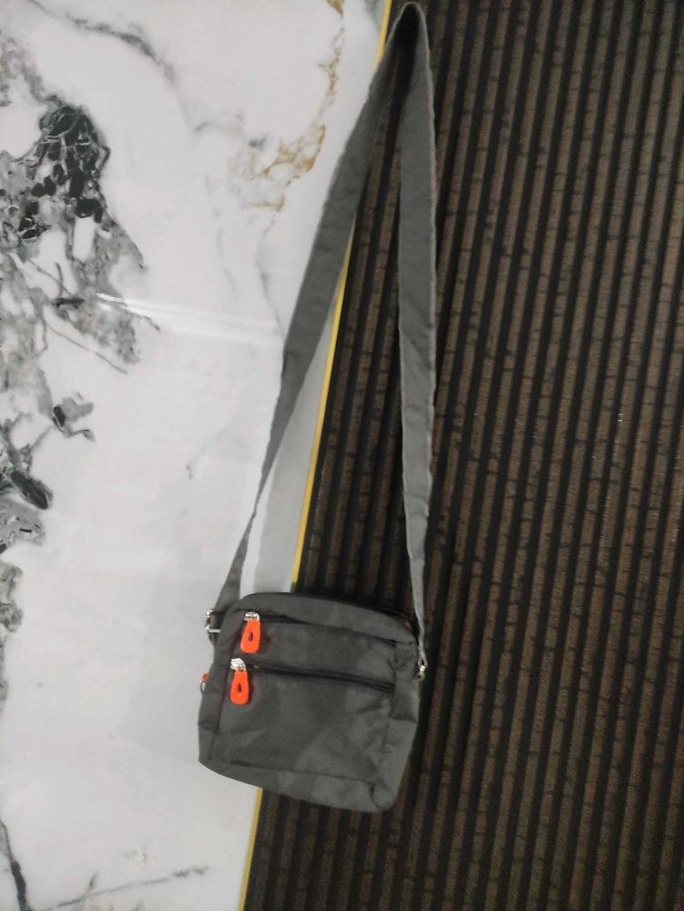 Waste bag for travel