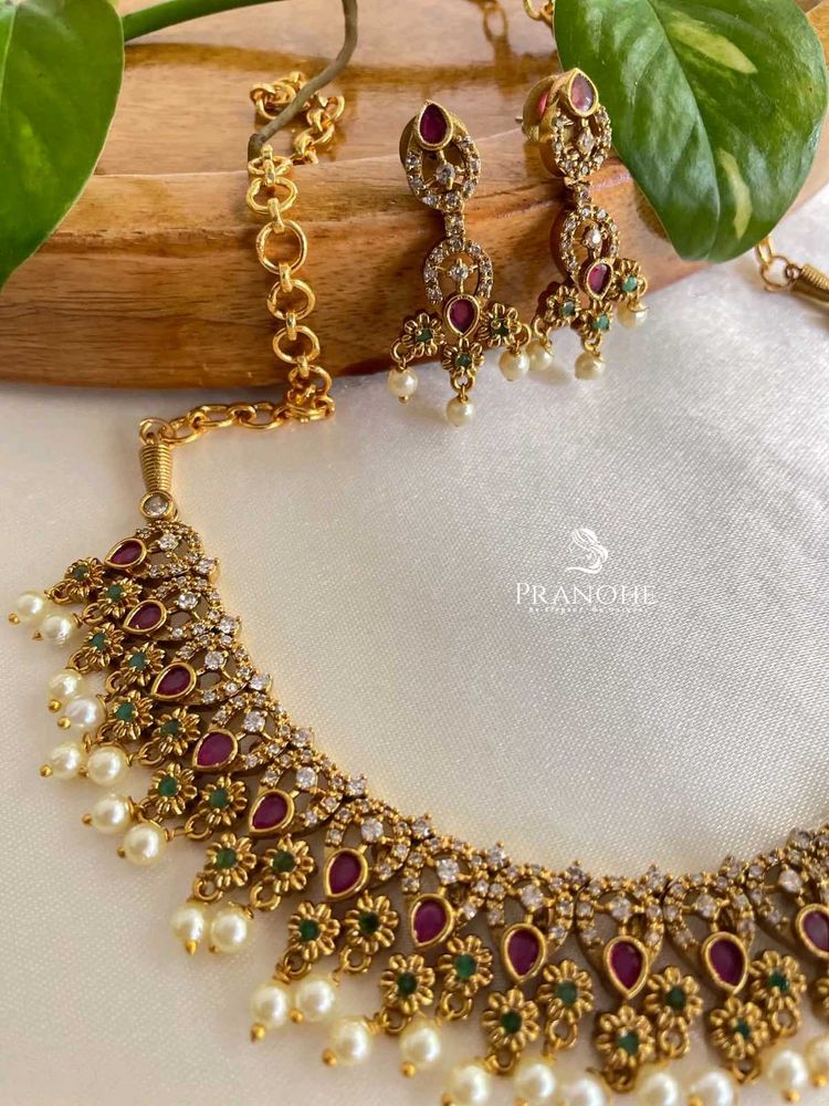 Jewellery Set