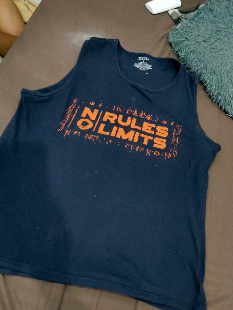 Graphic Tank Top
