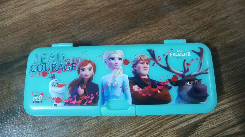 Elsa Anna Pencil Box