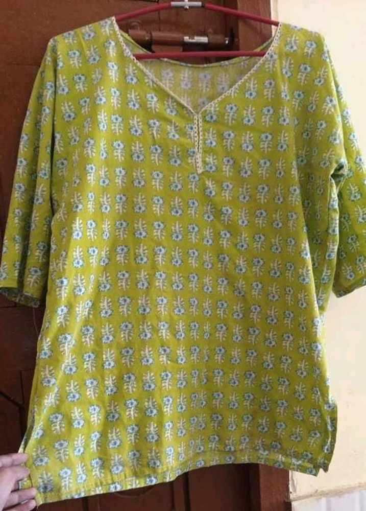 Short Kurti For Women
