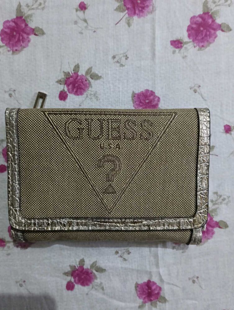 Guess Wallet
