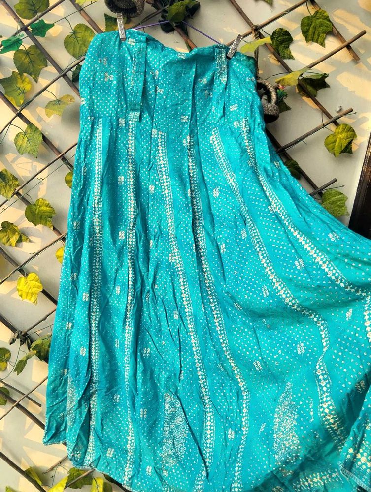 Ethnic printed Skirt